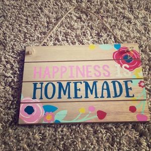 A fun sign